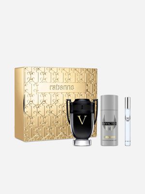 Rabanne Invictus Victory Eau de Parfum Gift Set