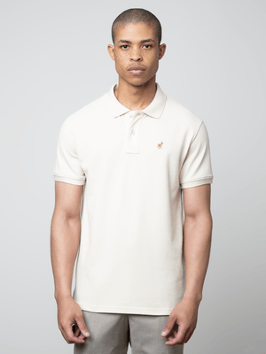 Men's Polo Stone Pique Golfer