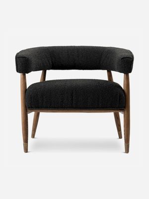 Alpha Boucle Chair