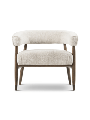 Alpha Boucle Chair