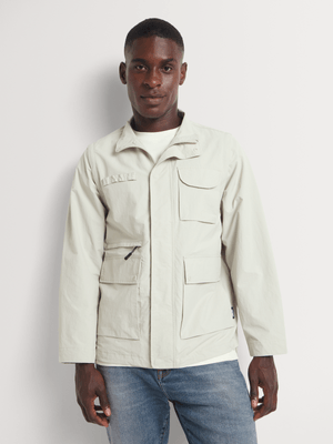 Men's Union-DNM Stone Utility Jacket