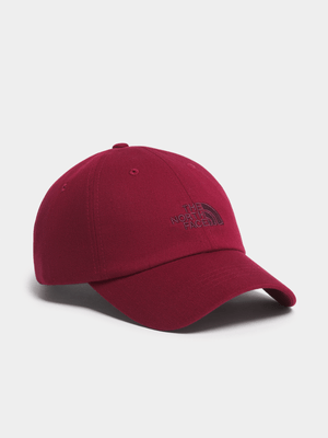 The North Face Unisex Norm Red Cap