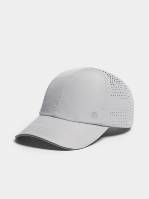 TS Everyday Grey Peak Cap