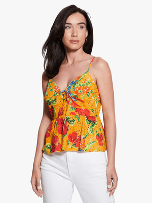 Women's Guess Multi Stacy Top