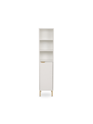 ordo bathroom storage 2 shelf