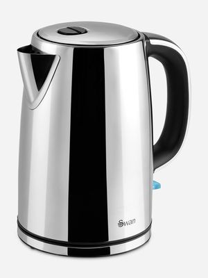 Swan Classic Kettle Stainless Steel