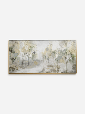 Jet Home Mysterious Trees Wall Art