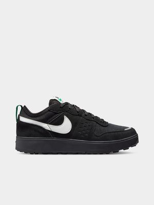 Nike Junior C1ty Black Sneaker