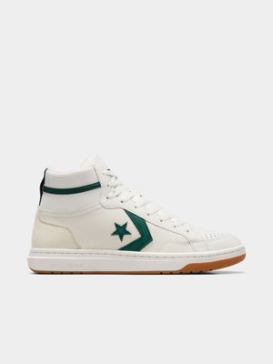 Converse Junior Blaze Classic Luxe Sport White/Green Sneaker