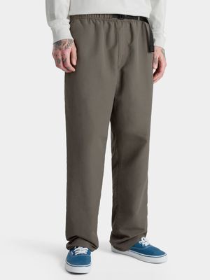 Vans Men's Range Taupe Loose Tapered Pants