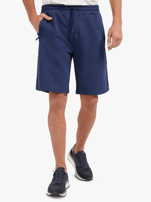 Men's Guess Blue Arlo Shorts