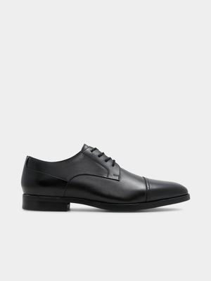 Men's Aldo Rhendawien Mens Black Dress Shoes