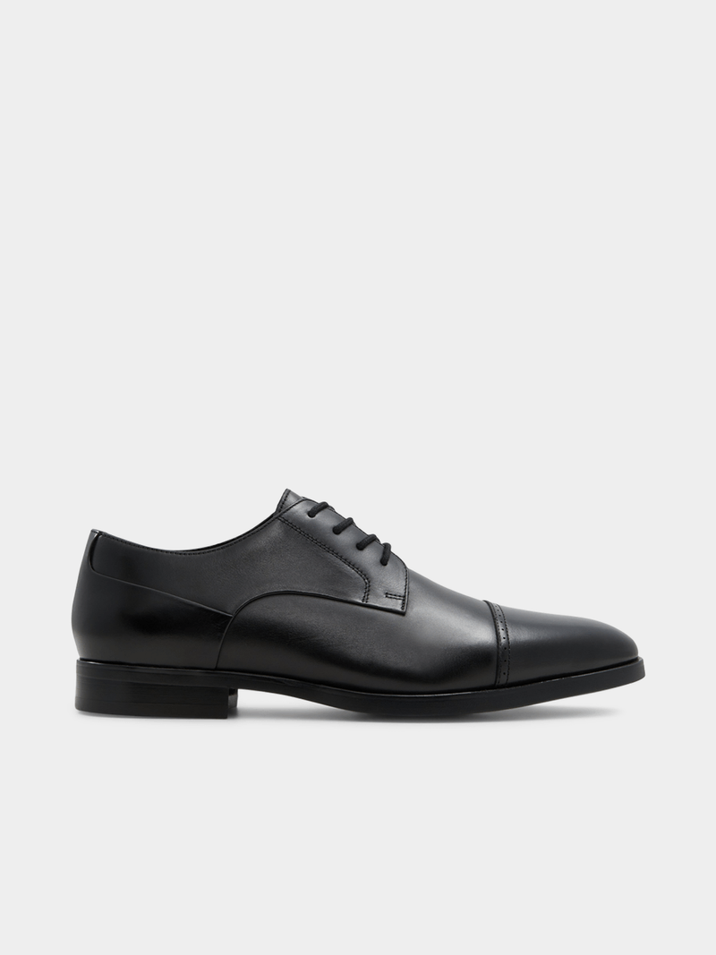 Black aldo mens shoes on sale