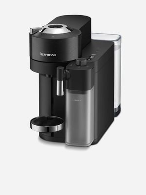 Nespresso Vertuo Lattissima Coffee Machine Black