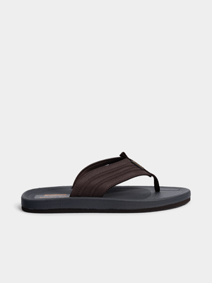 Mens Hi-tec Marina Brown Sandal