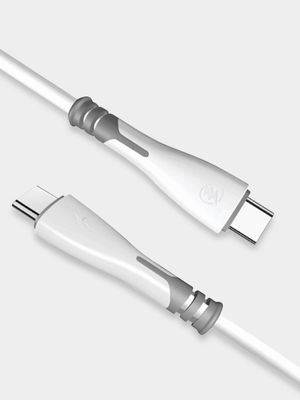 Mobile Bits Retail Type C - C Sync & Charging Cable