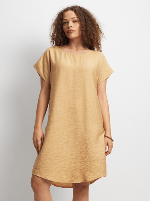 Jet Women's Latte Dress