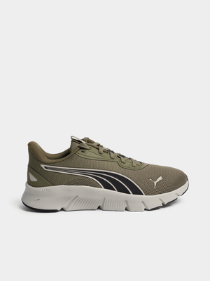 Mens Puma FlexFocus Lite Moden Olive Sneaker