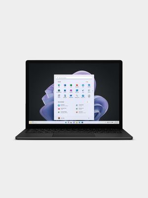 Surface Laptop 5 - 512GB - 15- i7 Black