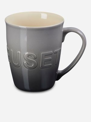 Le Creuset Extra Large Logo Mug Flint