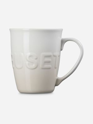 Le Creuset Extra Large Logo Mug Meringue