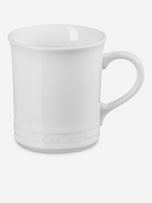 Le Creuset Seattle Mug White 400ML