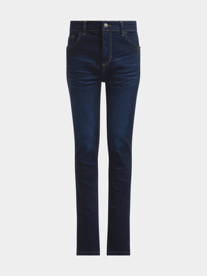 Jet Older Boys Indigo Skinny Jeans