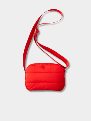 Women's Cotton On Red Rylie Cross Body Bag