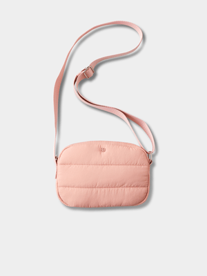 Women's Cotton On Pink Rylie Cross Body Bag