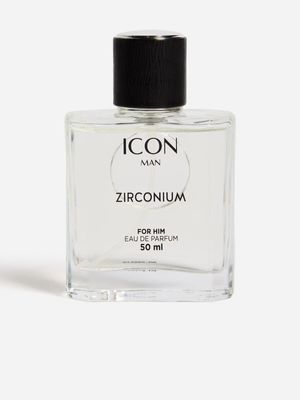 American Swiss Icon Zirconium For Him Eau De Parfum 50ml