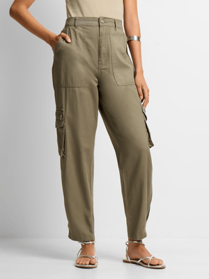 Jet Women's Fatigue Jogger Pants