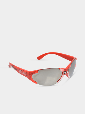 Spider-Man Red Sunglasses