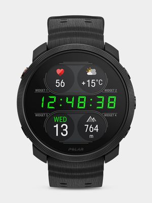 Polar Vantage M3 Black S-L