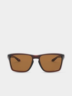 Oakley Brown Sylas Sunglasses