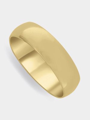 9ct Yellow Gold 5mm Supreme Fit Wedding Band