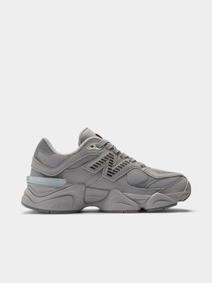 New Balance Junior 9060 Grey Sneaker