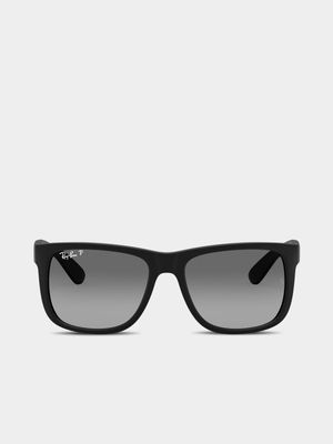 Ray-Ban Black Justin Sunglasses