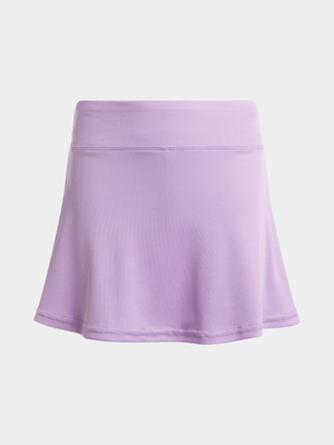 Girls TS Ribbed Lilac Skort