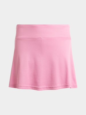 Girls TS Ribbed Pink Skort