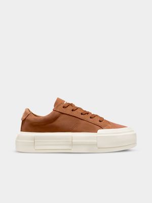 Converse Women's CTAS Cruise Low Tan/White Sneaker