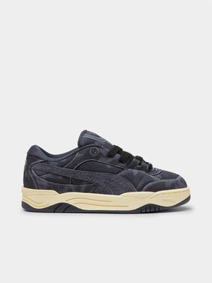 Puma Men's 180 Acid Wash Black Sneaker