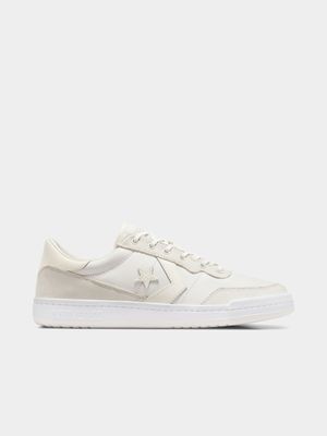 Converse Junior Fastbreak Cream Sneaker