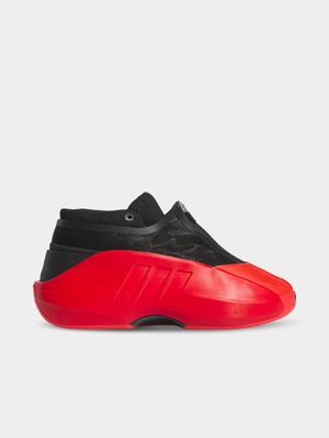 adidas Originals Men's Crazy Infinity Red/Black Sneaker