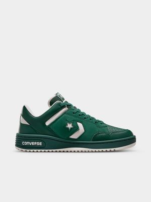 Converse Men's Weapon Sport Green Sneaker