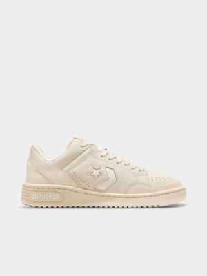 Converse Men's Weapon Sport Beige Sneaker