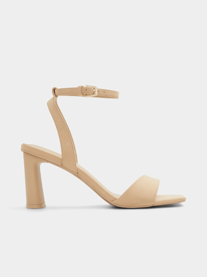 Women's Call It Spring Cream Rorii Heelels