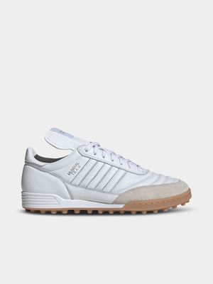 adidas Originals Women's Mundial Team RS White/Gum Sneaker