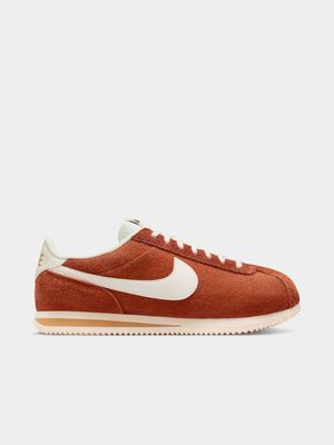 Nike Men's Cortez Brown Sneaker