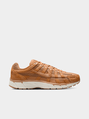 Nike Men's P-6000 Flax/Gold/Sail Sneaker