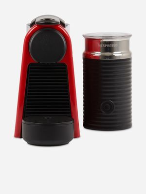 Nespresso Mini Essenza Tri Bundle